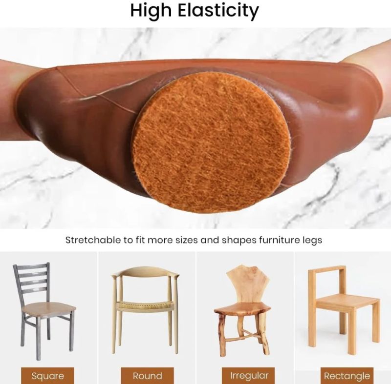 Silicone Anti Slip Chair