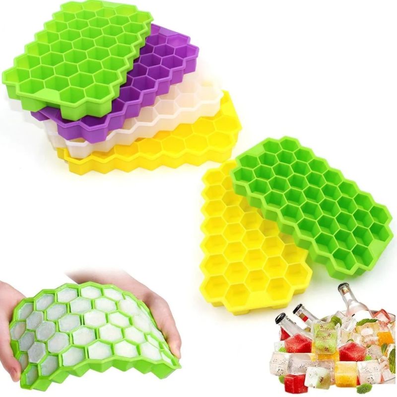 Honeycomb Ice Tray Mould