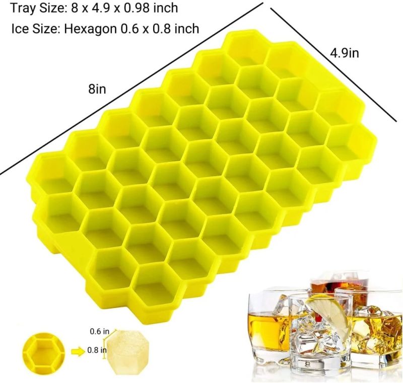 Honeycomb Ice Tray Mould
