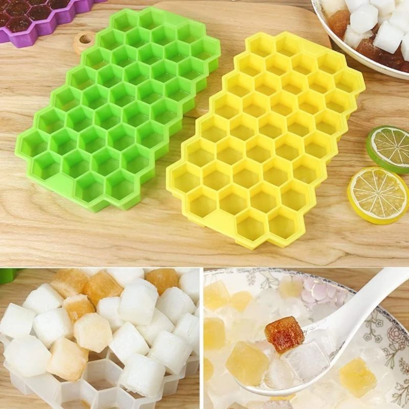 Honeycomb Ice Tray Mould