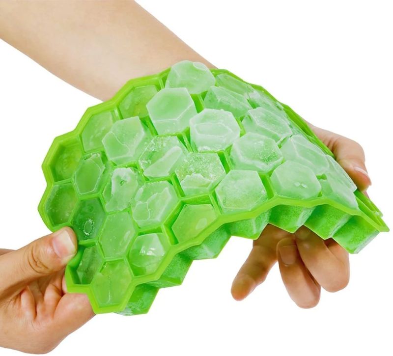 Honeycomb Ice Tray Mould