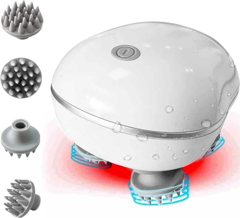 Smart Scalp Massager Massager