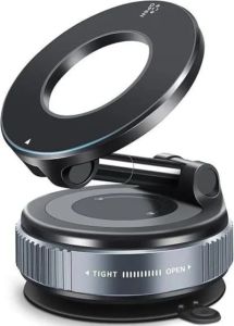 Vacuum Magnetic Phone Holder